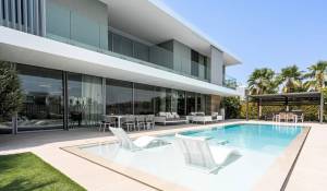 Rental Villa Dubai Hills Estate