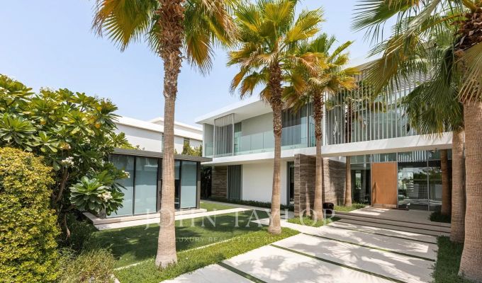 Rental Villa Dubai Hills Estate
