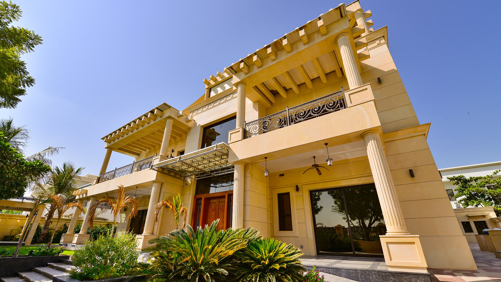Ad Rental Villa Emirates Hills refL0153DU
