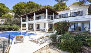 Rental Villa Es Camp de Mar