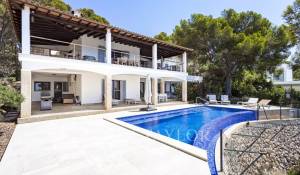 Rental Villa Es Camp de Mar