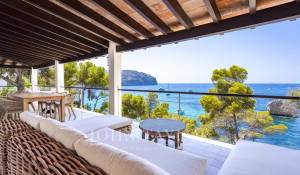 Rental Villa Es Camp de Mar