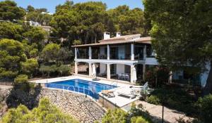 Rental Villa Es Camp de Mar