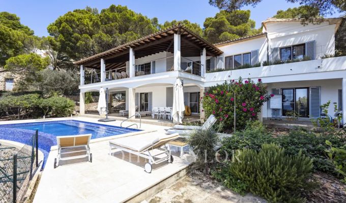 Rental Villa Es Camp de Mar