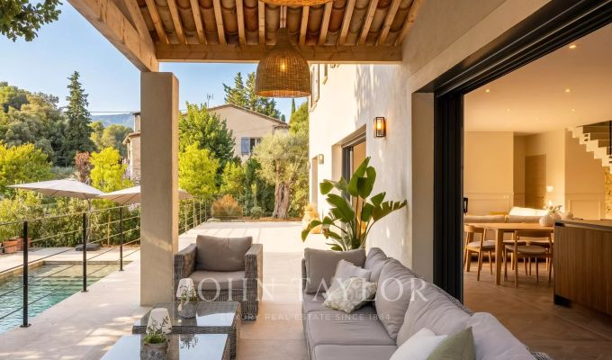 Rental Villa Grasse