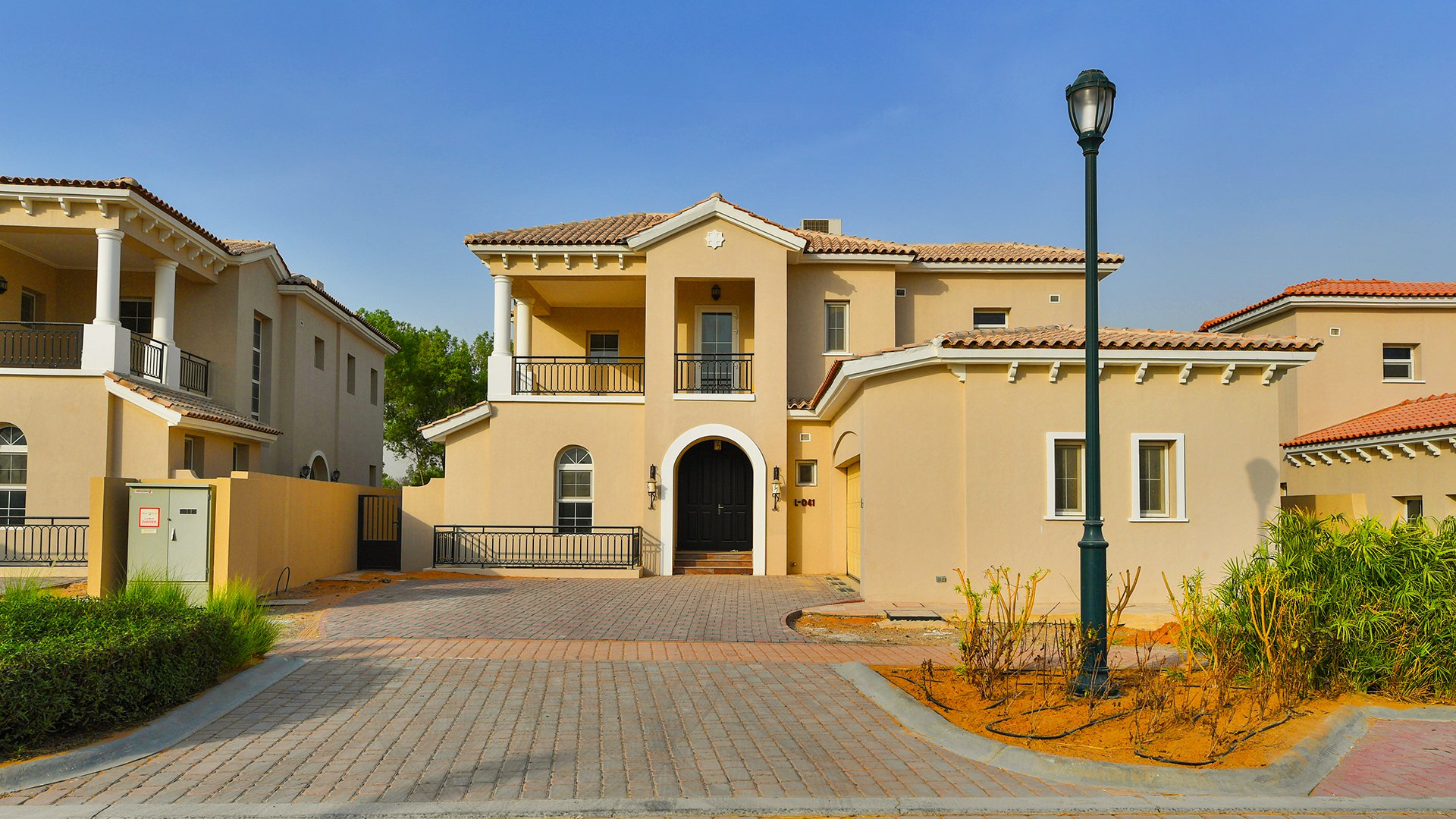 Ad Rental Villa Jumeirah Golf Estate The Sundials refL0076DU