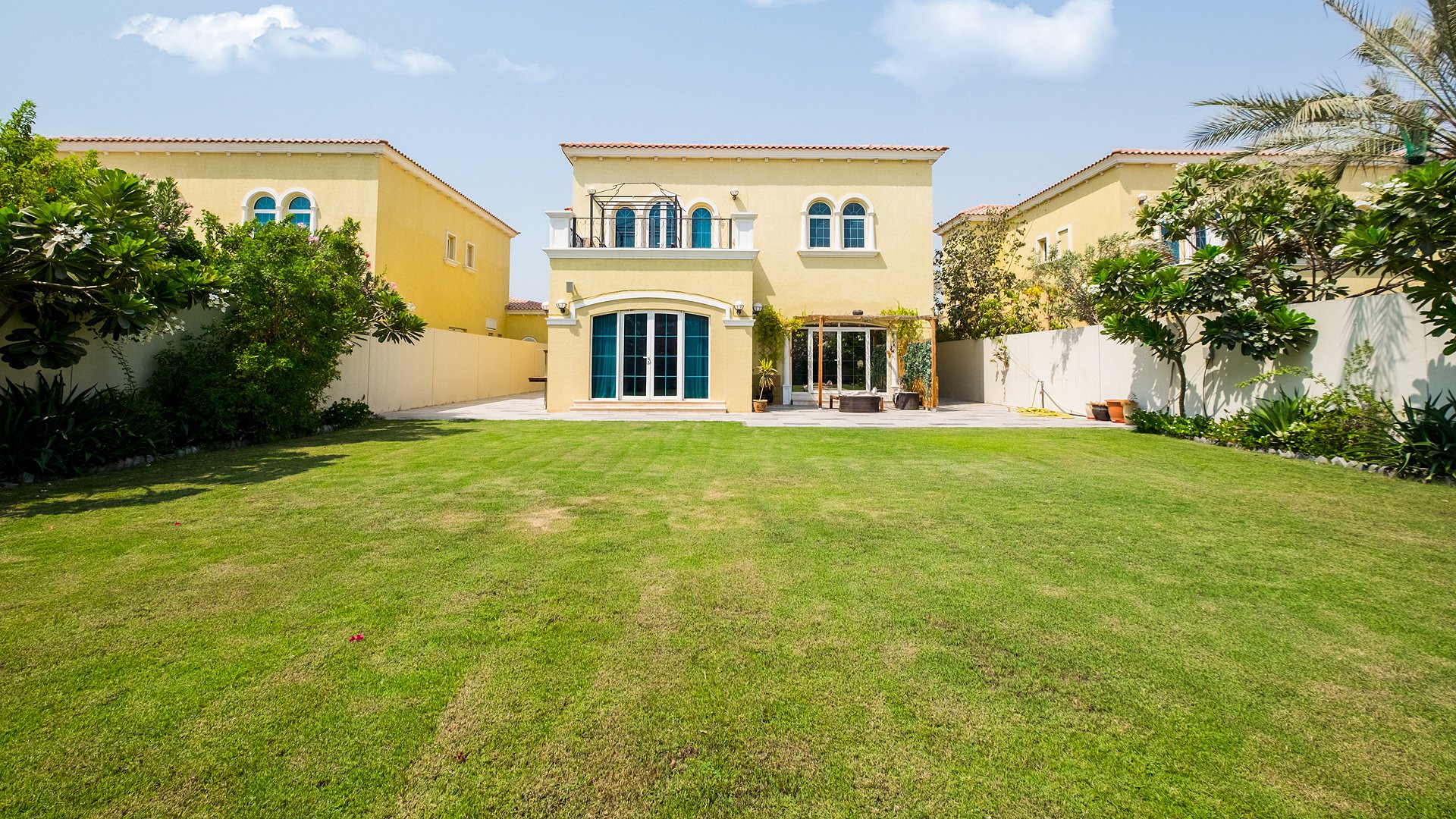 Ad Rental Villa Jumeirah Park Legacy (291749) refL0453DU