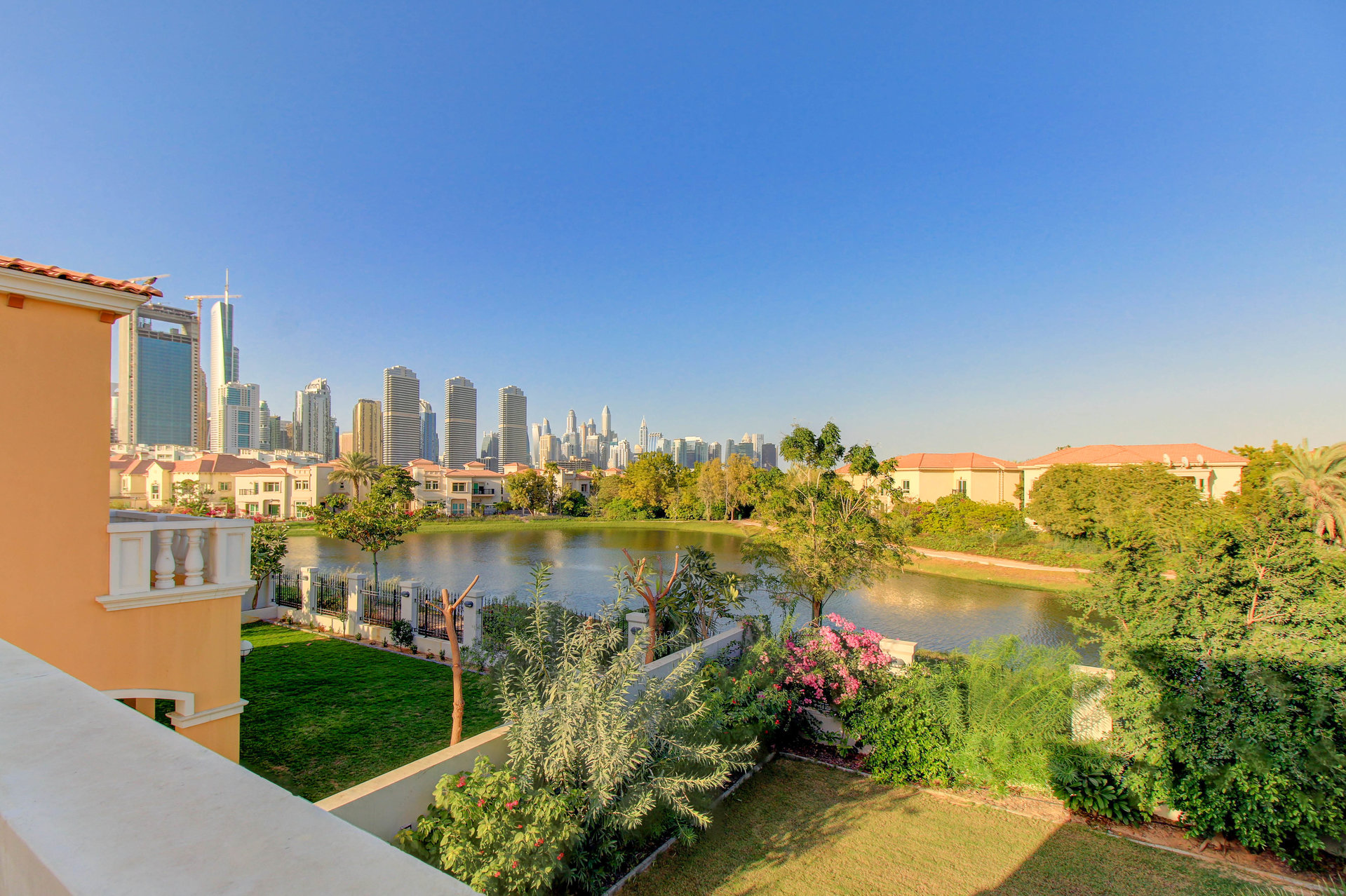 Ad Rental Villa Jumeirah Park Legacy refL1016DU