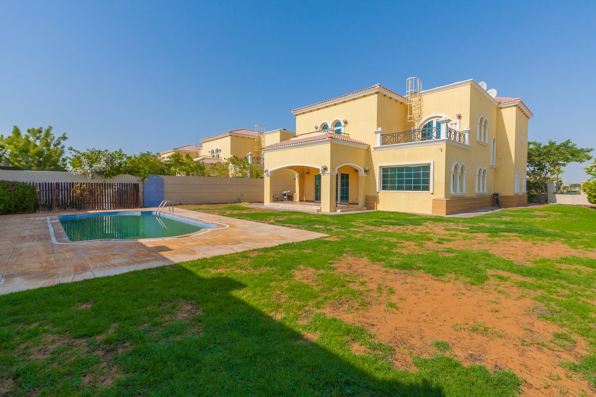 Ad Rental Villa Jumeirah Park Legacy refL1089DU
