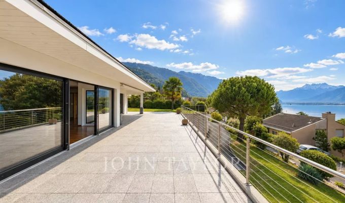 Rental Villa Montreux
