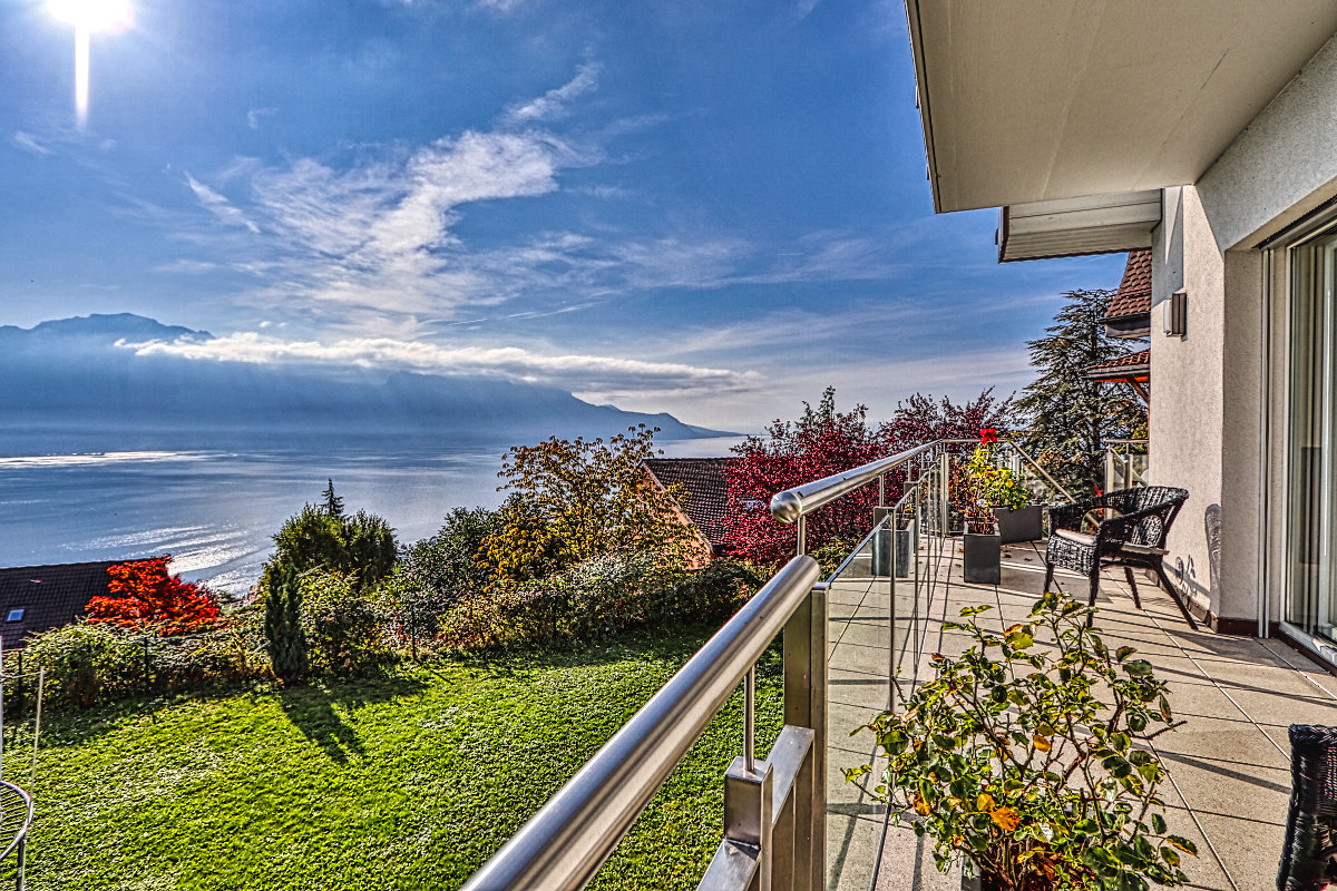 Ad Rental Villa Montreux (1820), 12 Rooms refV0077MX
