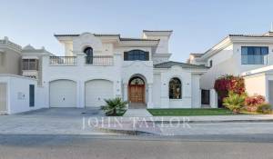 Rental Villa Palm Jumeirah