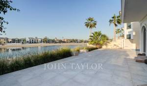 Rental Villa Palm Jumeirah