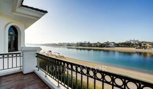 Rental Villa Palm Jumeirah