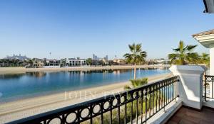 Rental Villa Palm Jumeirah
