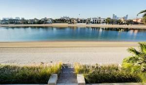 Rental Villa Palm Jumeirah