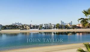 Rental Villa Palm Jumeirah