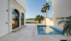 Rental Villa Palm Jumeirah