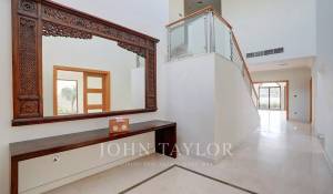 Rental Villa Palm Jumeirah
