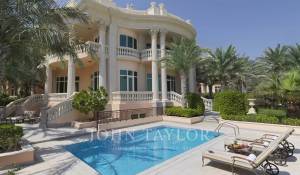 Rental Villa Palm Jumeirah
