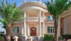 Rental Villa Palm Jumeirah