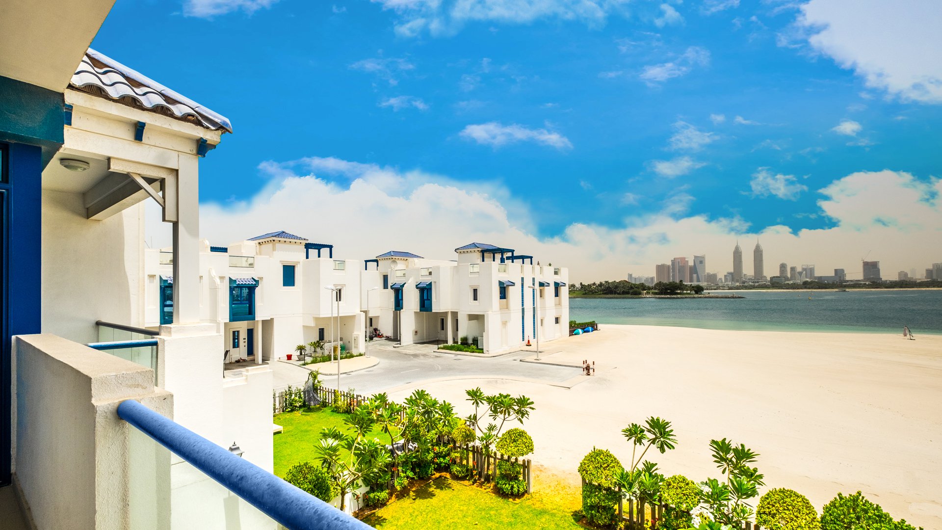 Ad Rental Villa Palm Jumeirah Palma Residences refL0389DU