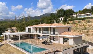 Rental Villa Roquefort-les-Pins