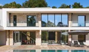 Rental Villa Roquefort-les-Pins