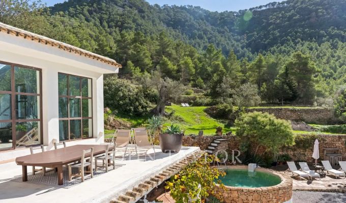 Rental Villa Sant Josep de sa Talaia