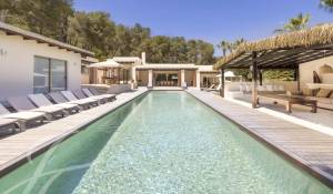 Rental Villa Santa Eularia des Riu