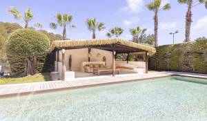 Rental Villa Santa Eularia des Riu