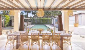Rental Villa Santa Eularia des Riu