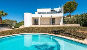 Rental Villa Santa Ponsa