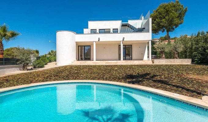 Rental Villa Santa Ponsa