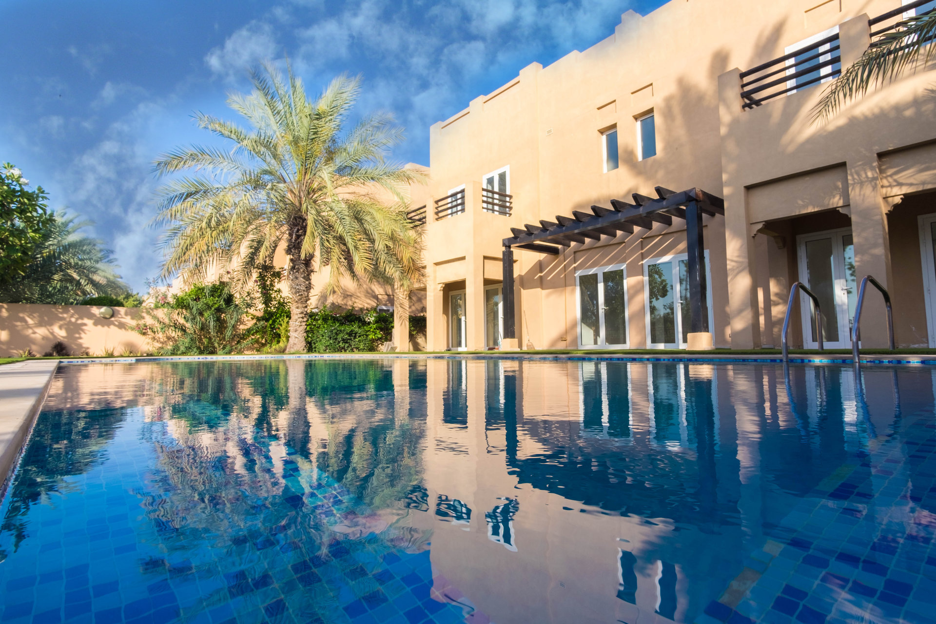 Ad Rental Villa The Lakes Hattan refL0821DU