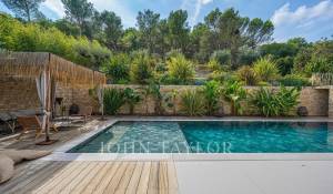 Rental Villa Ventabren