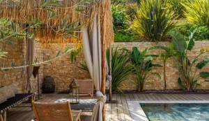 Rental Villa Ventabren