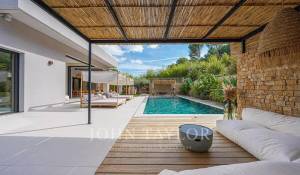 Rental Villa Ventabren