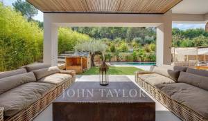 Rental Villa Ventabren