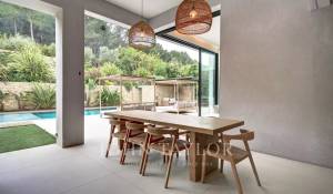 Rental Villa Ventabren