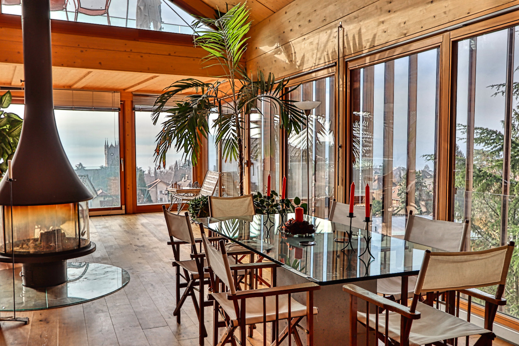 Ad Rental Villa Vevey (1800), 6 Rooms refL0087MX