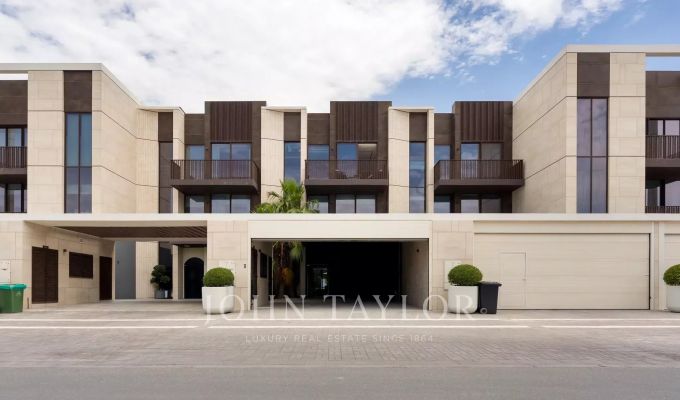 Rental Village house Hills Abu Dhabi