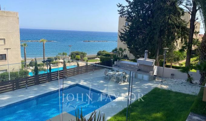 Sale Apartment Agios Tychonas