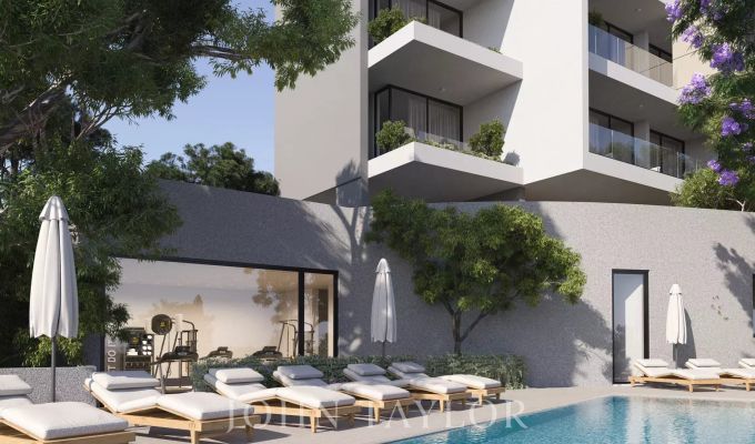 Sale Apartment Agios Tychonas