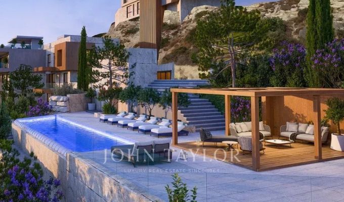 Sale Apartment Agios Tychonas