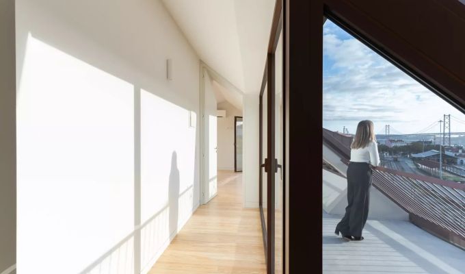 Sale Apartment Alcântara