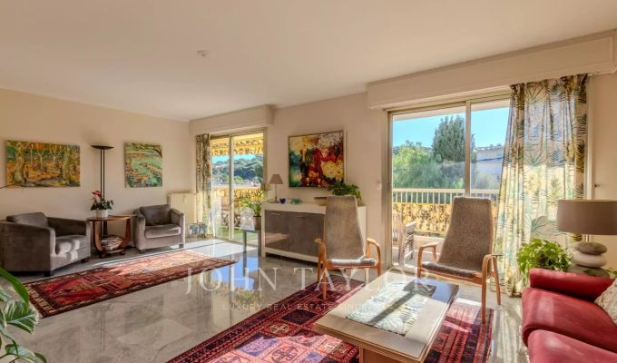 Sale Apartment Antibes