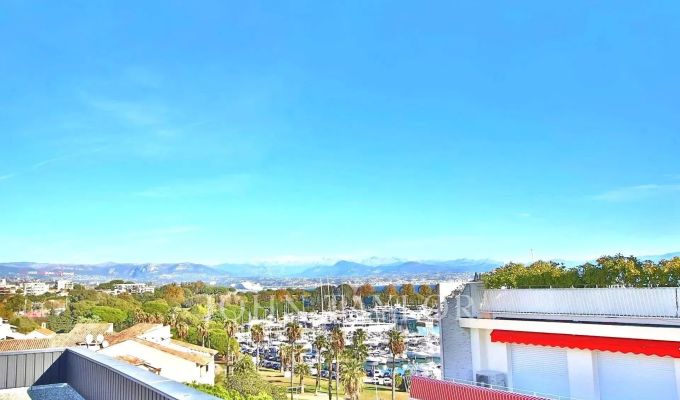 Sale Apartment Antibes