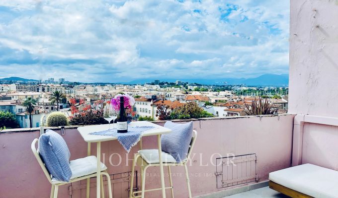 Sale Apartment Antibes