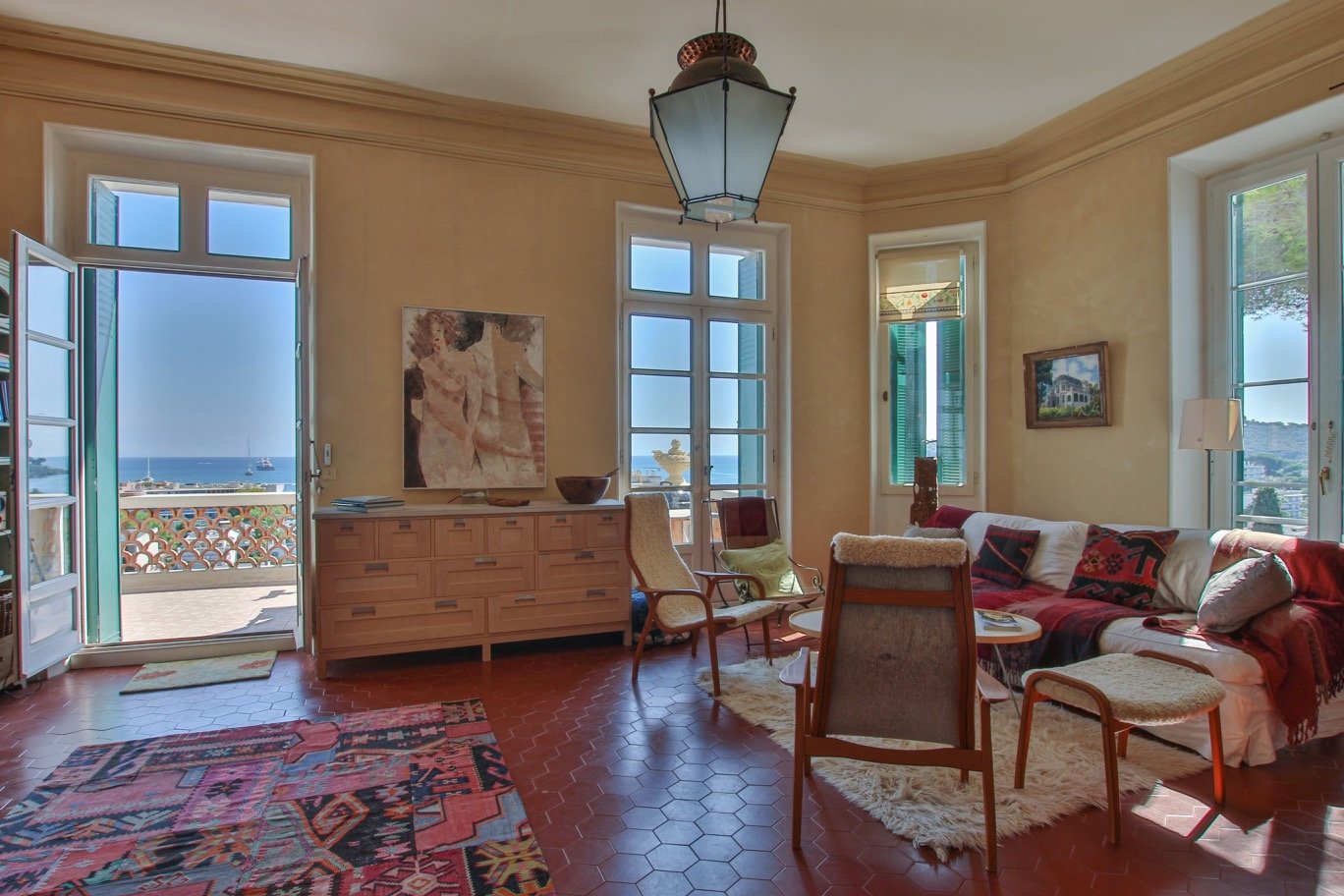 Ad Sale Apartment Antibes Rostagne (06600), 4 Rooms refV0204AN